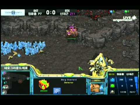 SPL [7.15] Rain (SKT) vs hyvaa (STX) 1set / Neo Ground Zero