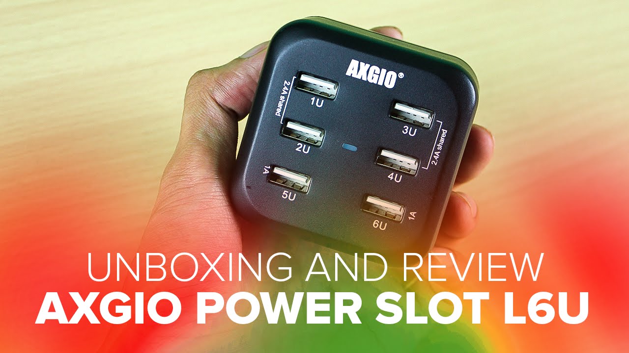 Playground announced Intelligent HUB 6.0 a 6-port USB Charger and Car HUB 2.0