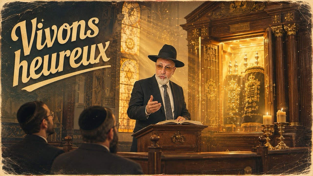 Vivons heureux