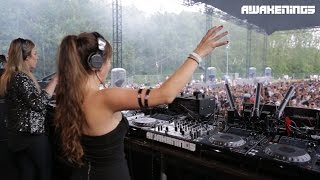 No.Dolls (Candy Cox & Daniela Haverbeck) @ Awakenings Festival 2015 Day Two