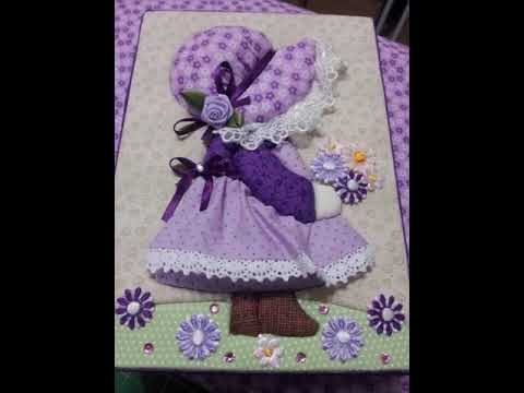 Sun bonnet sue ideas