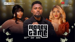 MONEY GAME – MAURICE SAM, PEARL WATS, SARIAN MARTIN 2024 FULL NIGERIAN MOVIE MONEY GAME – MAURICE SAM, PEARL WATS, SARIAN MARTIN 2024 FULL NIGERIAN MOVIE