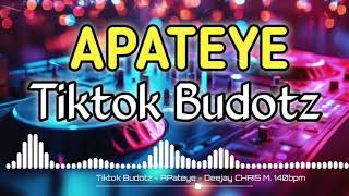 Download lagu DJ CHRIS - APATEYE - VIRAL TIKTOK BUDOTZ - 2025 REMIX mp3