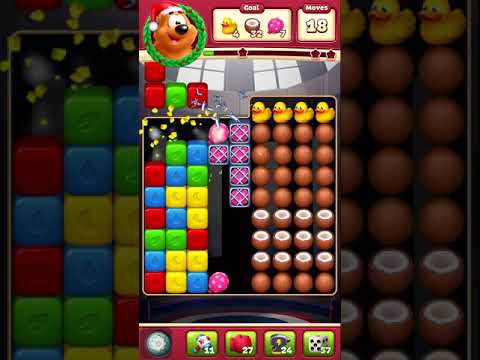 Toon Blast level 4879