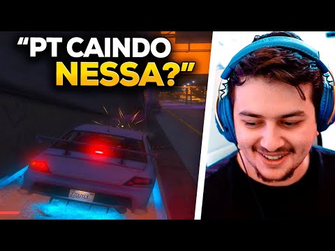 GABE E HARIDADE DANDO FUGA DO PT (PATRICK)