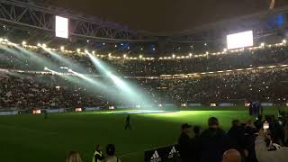 Juventus - Empoli 4-0 21/10/2022 Lettura Formazioni