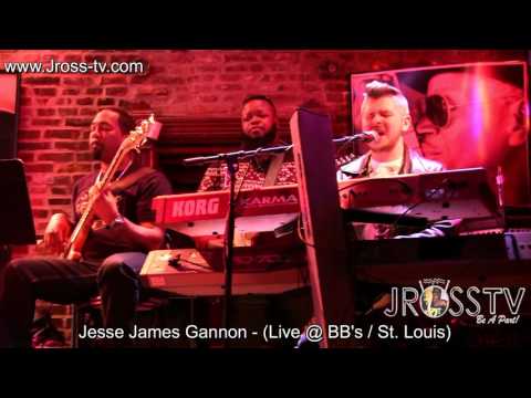 James Ross @ Jesse James Gannon - "Future Vintage" - www.Jross-tv.com (St. Louis)