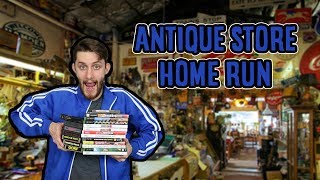 What Did I Buy Episode # 5: Antique Store Home Run