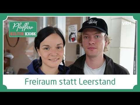 Abklatsch: Freiraum statt Leerstand im Rheingauviertel!