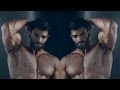 Sergi Constance, Muscle Model by Mike Ruiz