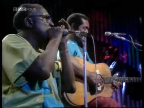 Sonny Terry and Brownie McGhee - Hootin' the blues