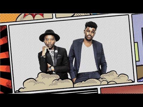 Black Motion teased us with an EPIC performance ahead of #HuaweiJoburgDay in the park