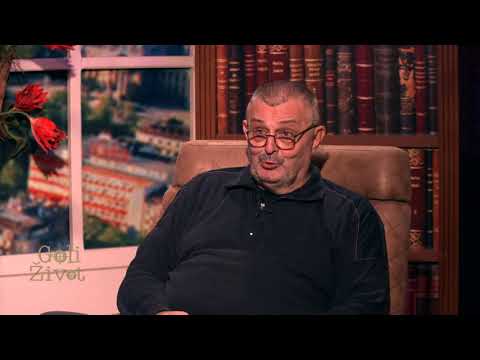 Goli Zivot - Zarko Popovic - (TV Happy 07.11.2021)