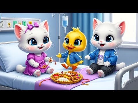 Rakshabandhan ke din Chiku Kittu Ki Nokjhok