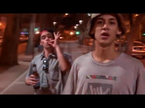 Fazzini & Franky - Im Back (Prod. Bronx) | Video Oficial