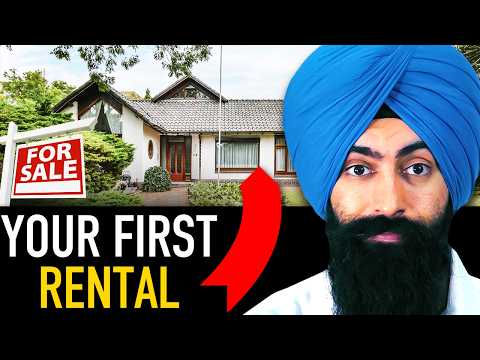 How to Buy Your First Rental Property & Build Passive Income