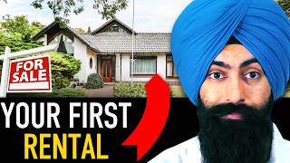 How to Buy Your First Rental Property & Build Passive Income