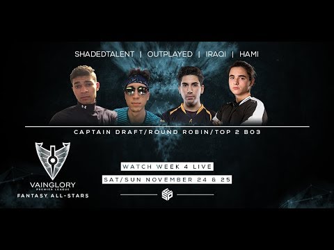 Vainglory Developer Stream - Update 4.0