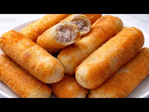 OH MY GOD, IT'S SO DELICIOUS! Stop cooking the old way! A Turkish chef taught me how! He's captivati
