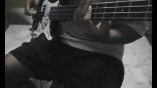 Nowhere Slow [Bass Cover]