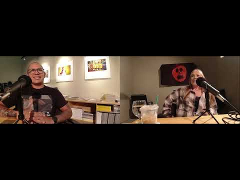 Kay Hansen Episode 13 OG Pumpikin Podcast