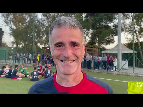 Roberto Mele attaccante Taloro 18-05-2022 - Diario Sportivo