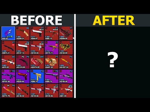 The most terrifying glitch on steam...