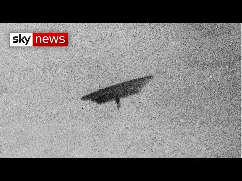 UFO: Pentagon releases three leaked videos - is the truth finally out there?