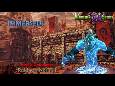 Immerseus - 10 Normal (Warlock Destruction)