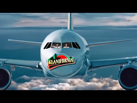 Klanifornia - Kur të lë nafta në avion