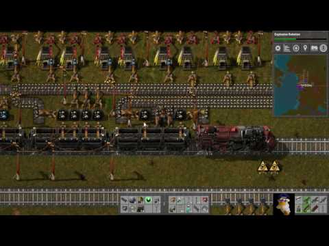 Factorio - Economy & Survival - SnQQby let's Play - Free Map [Endlos 2] - Deutsch #152