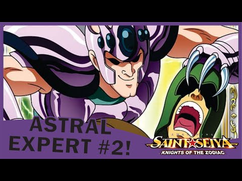 COMO PASSEI O ESPAÇO ASTRAL ESPECIALISTA #2! - SAINT SEIYA AWAKENING #140