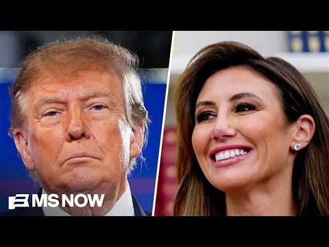 REVEALED: Trump insider HIRED for $50 MILLION by billionaire who sought Trump pardon