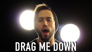 Drag Me Down (One Direction) // Jonathan Young PUNK GOES POP STYLE COVER