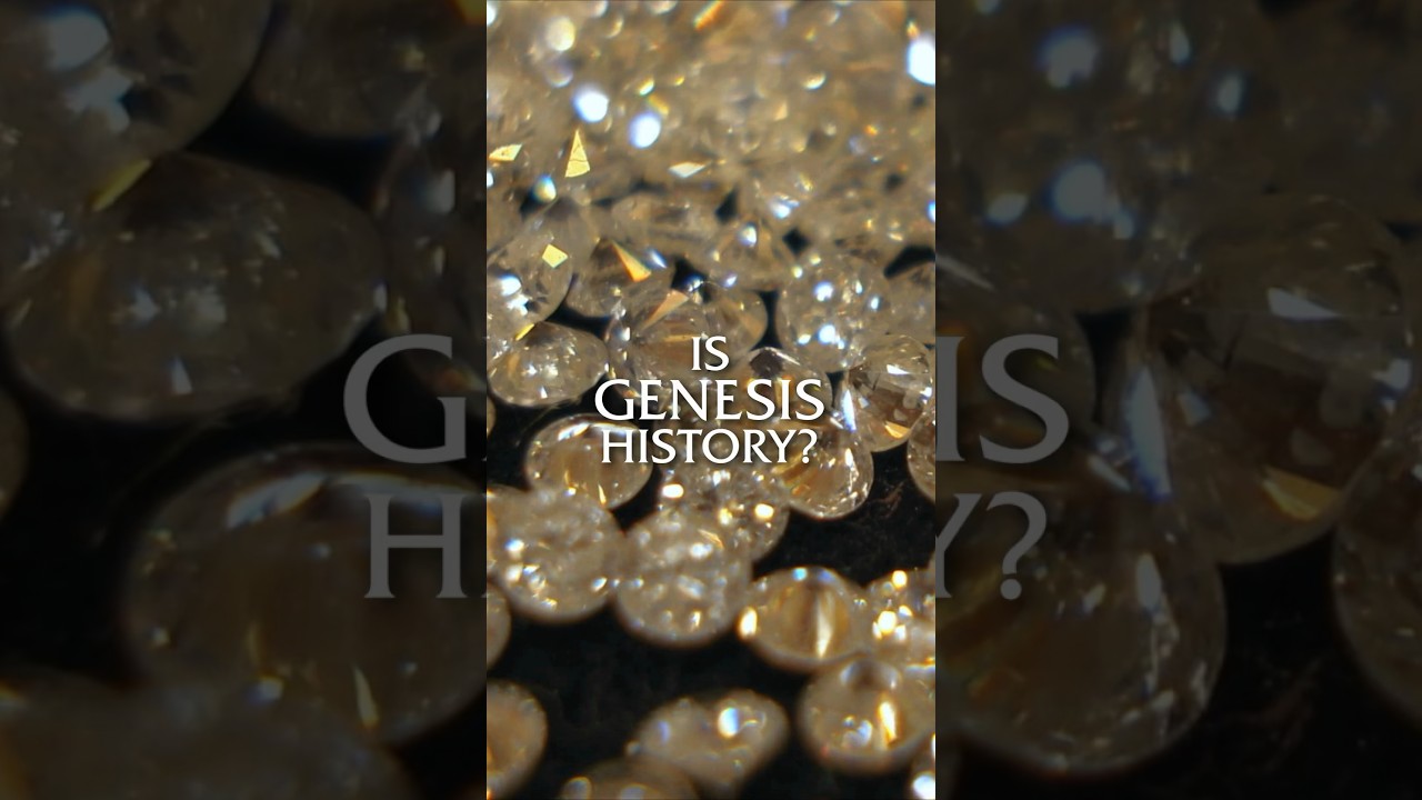 You'll Never Guess What Scientists Found in These Diamonds!