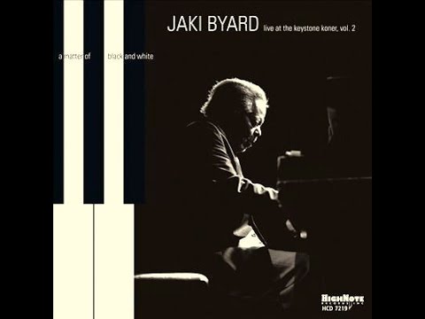 Jaki Byard Solo - Ellington-Strayhorn Medley : Lush Life ~ Day Dream ~ Johnny Come Lately