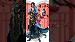 Download lagu Tragic Love story Hi Bodong and Die Ba Sad Love #shorts #anime #donghua #trending #viral mp3