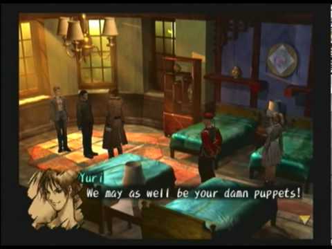 Let's Play Shadow Hearts - Part 46 - Lots of People Talking