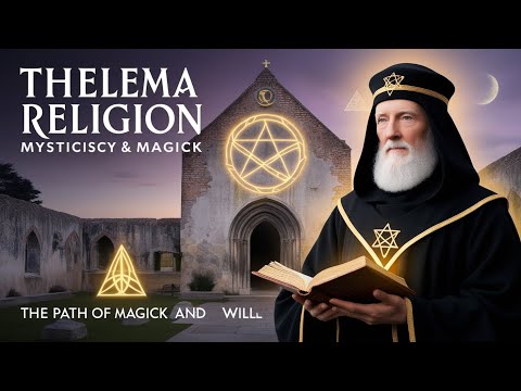 Understanding Thelema: Aleister Crowley’s Mystical Religion, Mysticism & Magick in Thelema