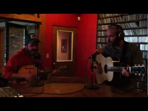 Cahalen Morrison and Eli West Live In Studio- KTAOS 101.9 FM