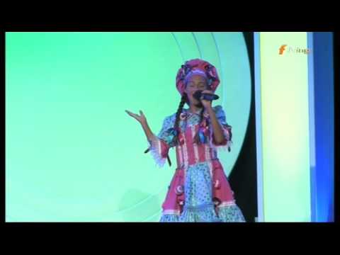 Junior Voices 2015 Final - Elisa Muscat - Il Caffè Della Peppina
