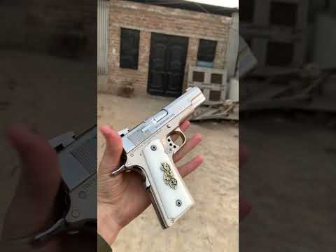 Colt 1911 9mm review