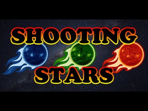 Shooting Stars Video