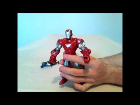 NON-SPOILER and SPOILER Captain America Civil War Review - GotBot Goes to the Movies Number 2