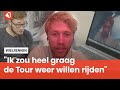 Maurits Lammertink blikt terug op bijzonder wielerseizoen