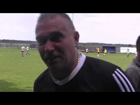 CZ9-Fc Yellow  w Jarocinie Turniej-Jarocin Cup 2018-meczyk z AP Reisa Poznań-II połowa-O Finał