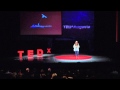 How technology, adventure & space exploration make us more human | Ali Llewellyn | TEDxAugusta