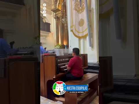 ❤️🎥 Este es, sin duda, el video más bonito que verás hoy. 🥹✨ #esquipulas #nuestraesquipulas