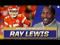 Ray Lewis Breaks Down His AFC Playoff Picture [Chiefs, Colts, Titans, Bills, & MORE] | CBS Sports HQ