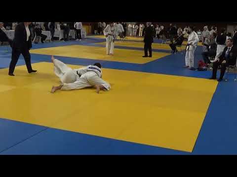 2023 JUDO JADE CADETTE1 63kg Championnat interdépartemental : Finale pour le bronze